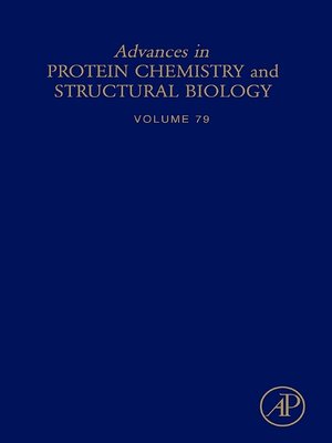 cover image of Advances in Protein Chemistry and Structural Biology